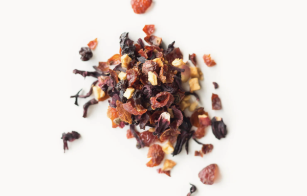 Rishi Hibiscus Berry Loose Leaf Tea – 1lb